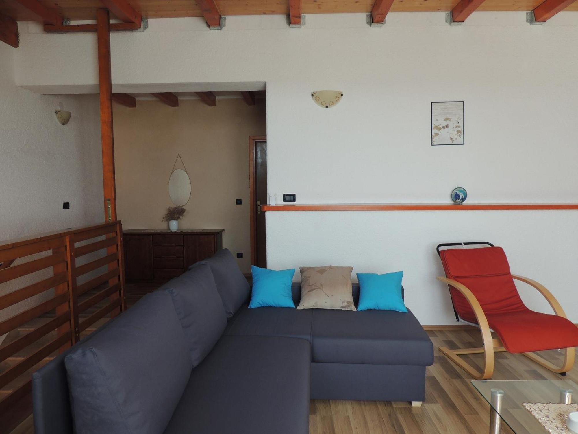 Apartman Sole 발 외부 사진