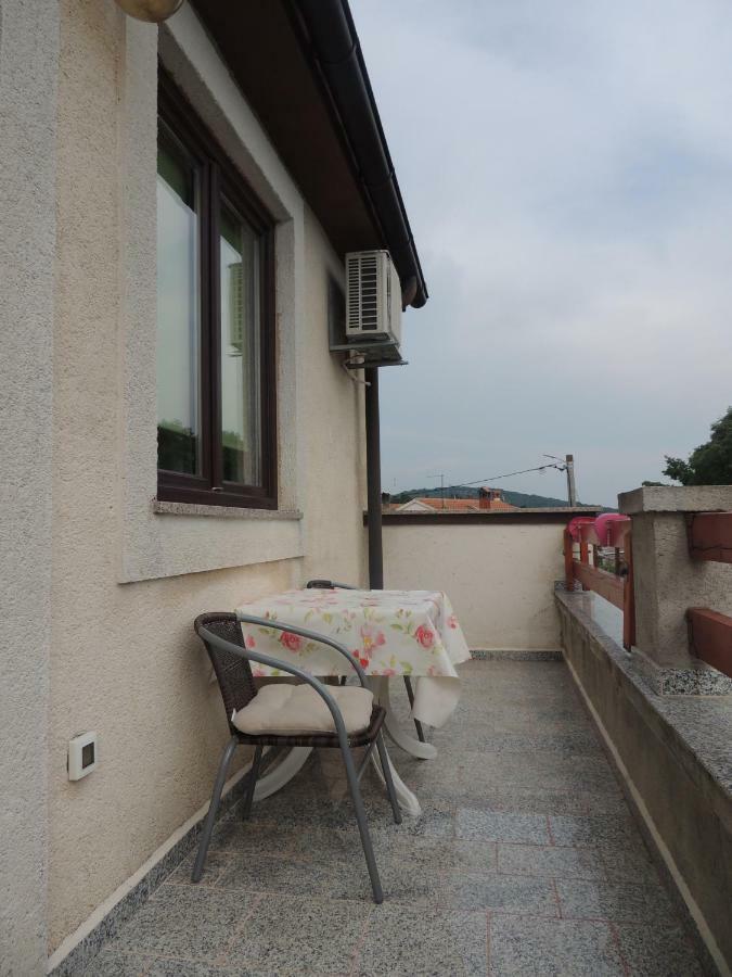 Apartman Sole 발 외부 사진